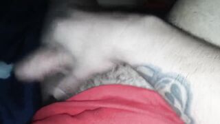 Egyptianlover25 likes to stroke his Dick