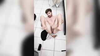 Young student showing off his body - Beepied - 7 image