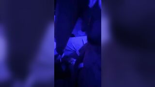 Chilling with my neighbors son and a DL rican cop