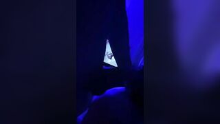 Chilling with my neighbors son and a DL rican cop