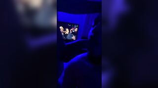 Chilling with my neighbors son and a DL rican cop