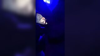 Chilling with my neighbors son and a DL rican cop