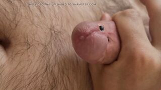 Masturbation quietly and quickly on Saturday