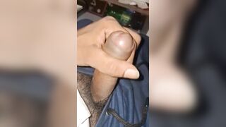 Desi Back Cock Hand job and blow job With Bhabhi - 9 image