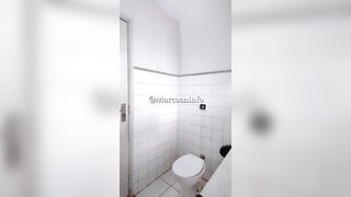 I almost got caught cumming in the library - 2 image