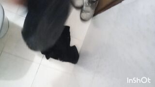 De-stressing myself... 