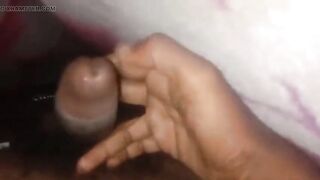 Indian Gay boy orgasm