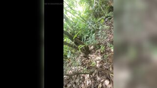 Indian teen fucking twink femboy outdoors - 7 image