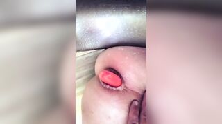 Ass Games with Vegetables Part 1