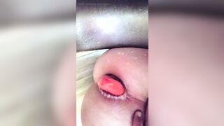 Ass Games with Vegetables Part 1