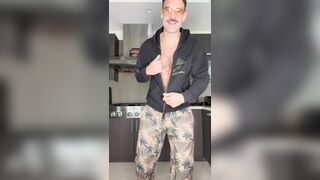 Sneaky Kitchen Explosion