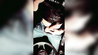 Slutboyben CAM4 Nympho Exhibitionist Monster Cock Exposed At Cruising Area Am Stern Berlin A115