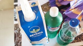 Dissolving Your Friend's Cum with Special Products