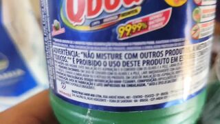 Dissolving Your Friend's Cum with Special Products