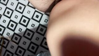 Deep Inside: Hotel Room Passion Between Two Creamy Studs