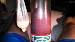 Fingering Pumping and Bulging Fun