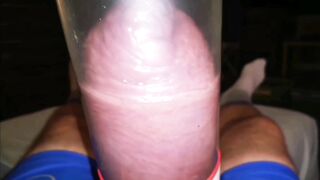 Fingering Pumping and Bulging Fun