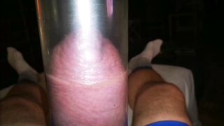 Fingering Pumping and Bulging Fun