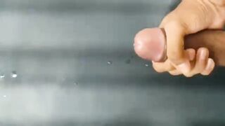 Nepali dick ejaculation