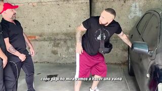 Straight Mechanics Pregnant My Ass