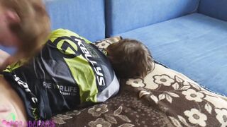 Hot sport twink attacked and taken - 9 image