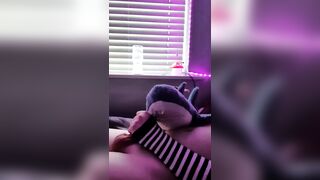 Having a lil masturbate for today