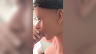 Blowjob Sexdoll Dutchdoll Alexis 156cm E Cup - 10 image