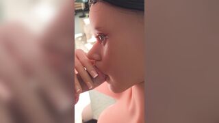 Blowjob Sexdoll Dutchdoll Alexis 156cm E Cup - 2 image