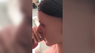 Blowjob Sexdoll Dutchdoll Alexis 156cm E Cup - 3 image