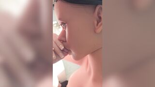 Blowjob Sexdoll Dutchdoll Alexis 156cm E Cup - 4 image