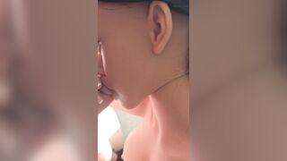 Blowjob Sexdoll Dutchdoll Alexis 156cm E Cup - 5 image