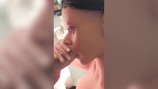 Blowjob Sexdoll Dutchdoll Alexis 156cm E Cup