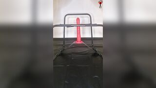 l love the new gravity remote control thrusting dildo - 7 image