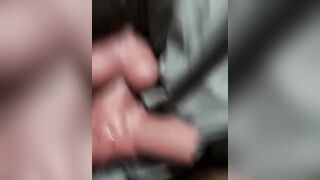 BBC fucks a doll and cumshot - 9 image