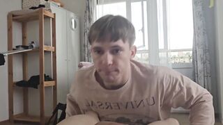 Twink Invites Student with Big Dick to Visit - 4 image