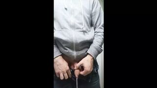 I film my friends who piss complilation