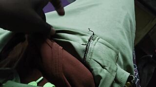 Desi Muslim boy playing with dick - 5 image