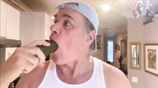 Cucumber Possessed 001 - 4 image