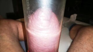 Marathon Pumping Session