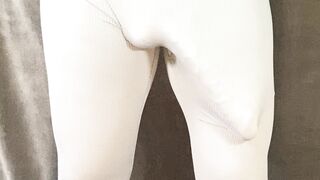 Huge cock edging precum