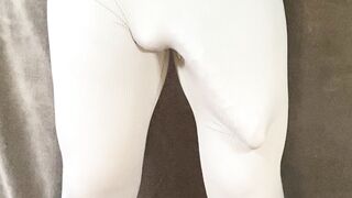 Huge cock edging precum