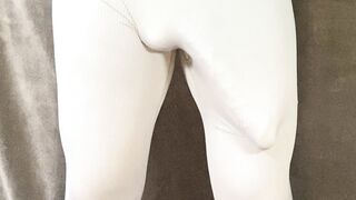 Huge cock edging precum