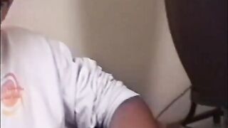 Amateurs Matt and Dean Jerk Off - 2 image