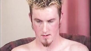Amateurs Matt and Dean Jerk Off - 6 image