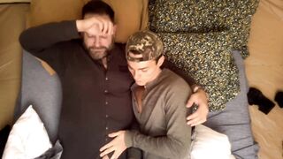 Verbal Roleplay in the Tent - Camping Video - 2 image