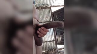 Kartik bbc Indian big black cock - 2 image