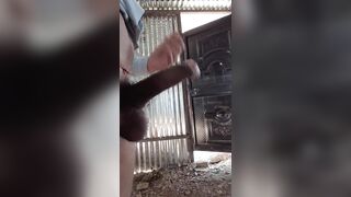 Kartik bbc Indian big black cock - 5 image