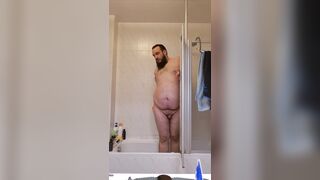 Dildo fuckin in shower - 4 image
