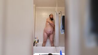 Dildo fuckin in shower - 5 image