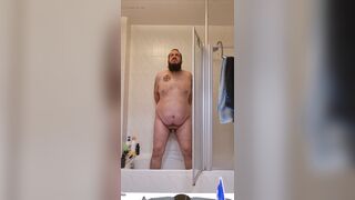 Dildo fuckin in shower - 7 image